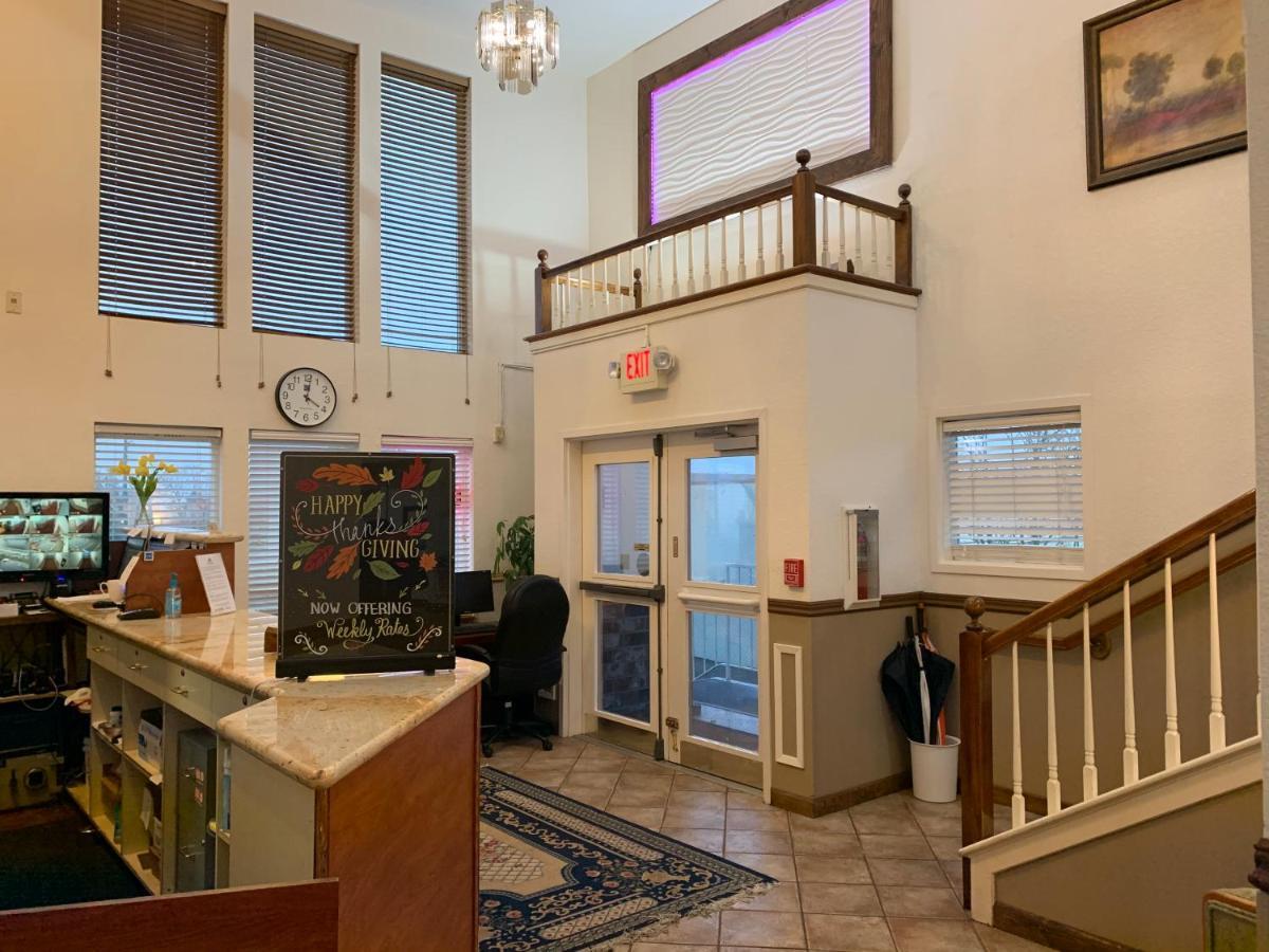 Americas Best Value Inn Линвуд Экстерьер фото