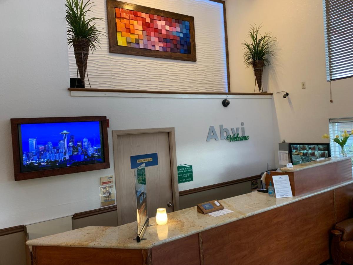 Americas Best Value Inn Линвуд Экстерьер фото