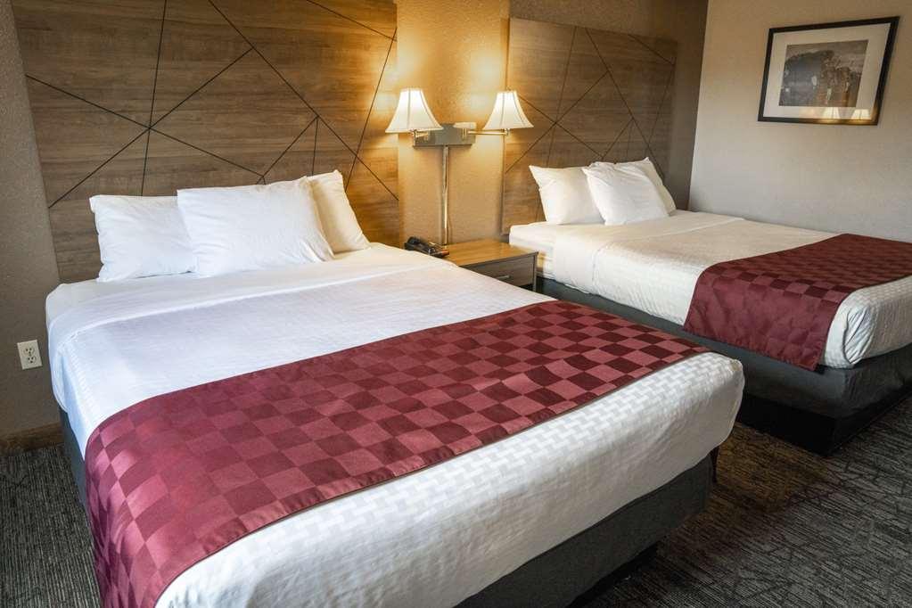 Americas Best Value Inn Линвуд Номер фото