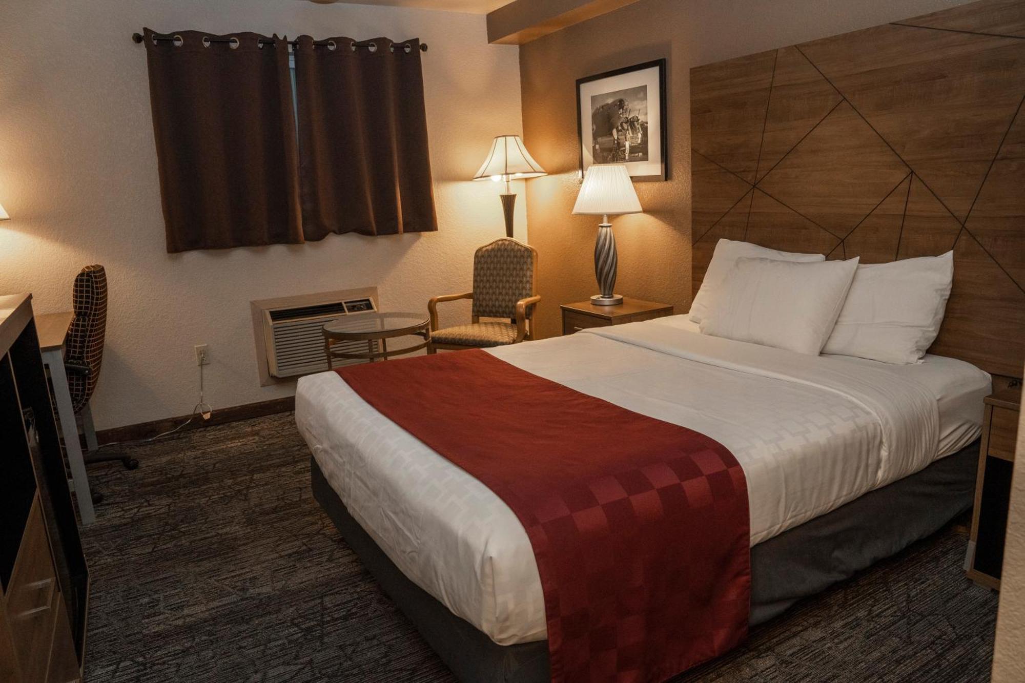 Americas Best Value Inn Линвуд Экстерьер фото