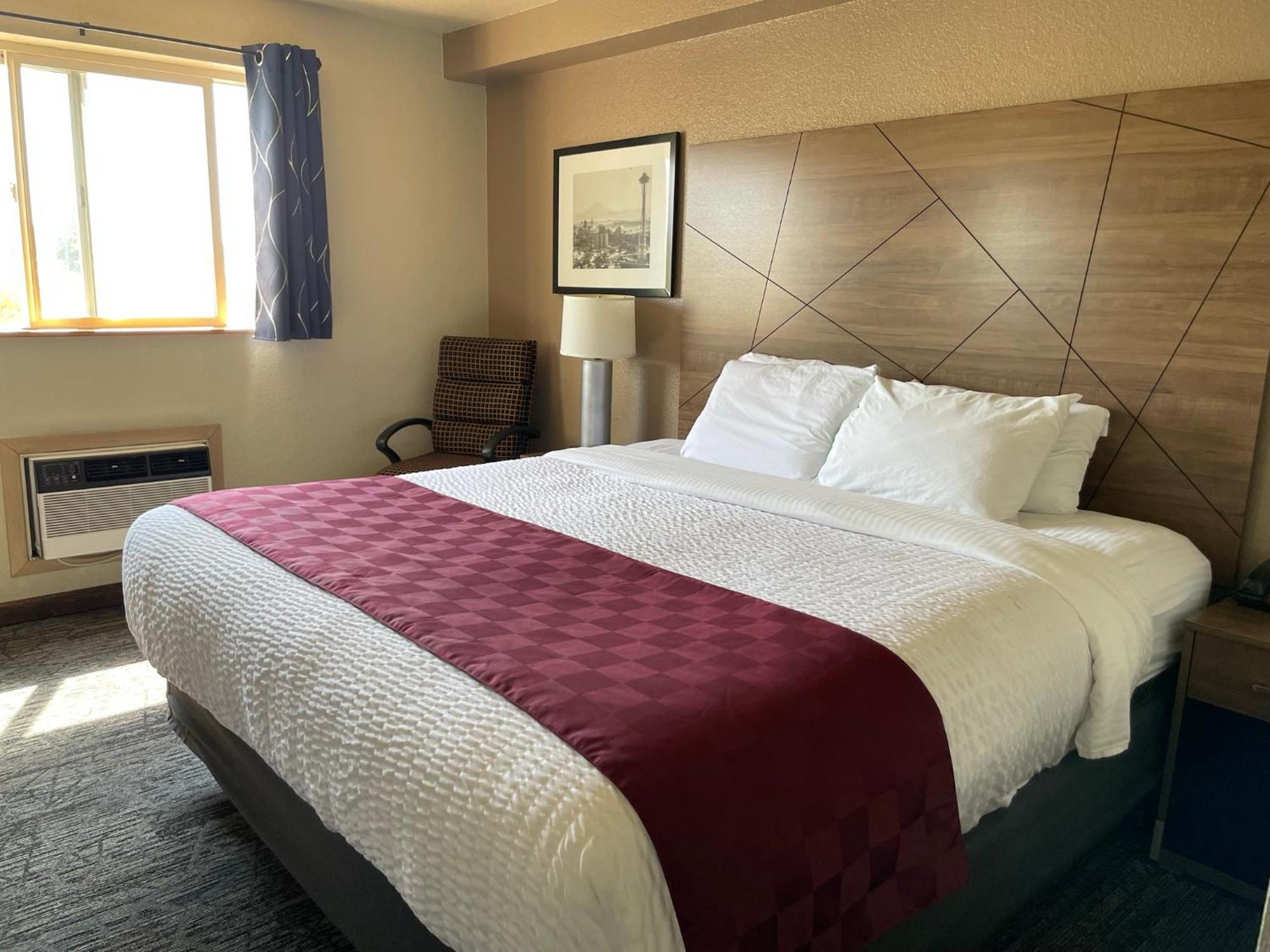 Americas Best Value Inn Линвуд Экстерьер фото
