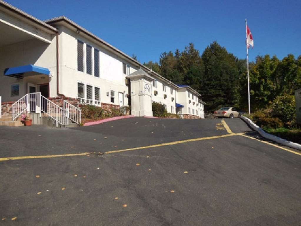 Americas Best Value Inn Линвуд Экстерьер фото