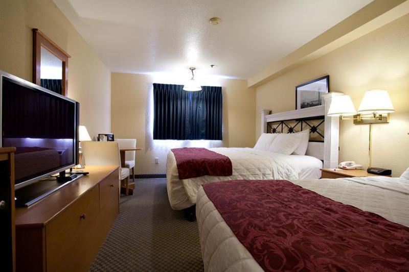 Americas Best Value Inn Линвуд Экстерьер фото